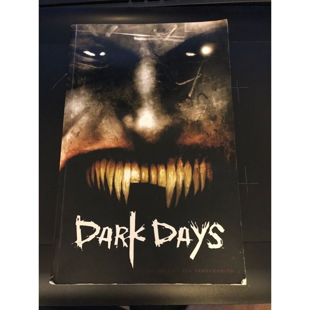 30 Days of Night: Dark Days TPB Graphic Novel IDW Steve Niles Ben Templesmith